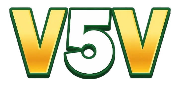 v5v logo