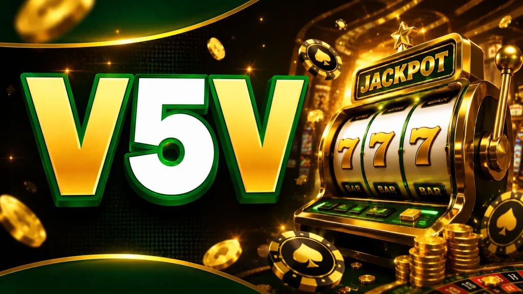 v5v slots